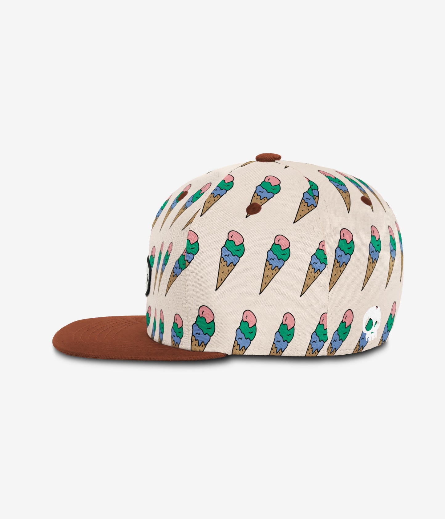Stay Chill Snapback (2-7 Years)