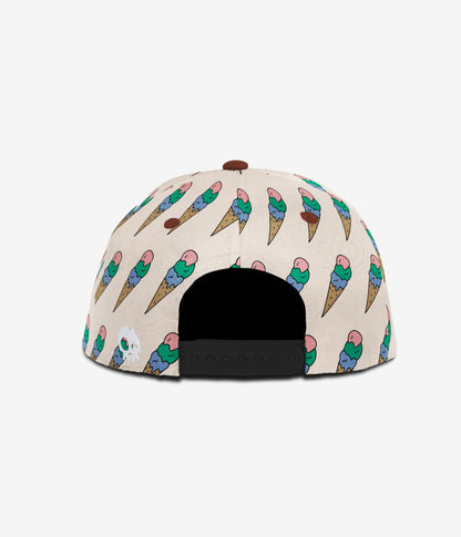 Stay Chill Snapback (2-7 Years)