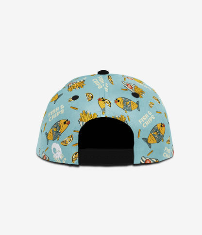 Fish & Chips Snapback