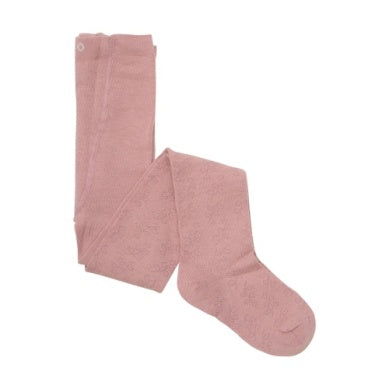 Two Pack Stocking - Pink & Cream-