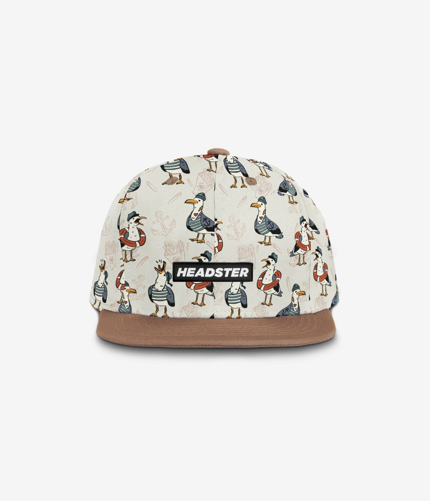 Captain Seagull Snapback