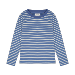 Kids Blue Stripe Top
