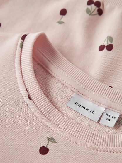 Cherry Sweatshirt