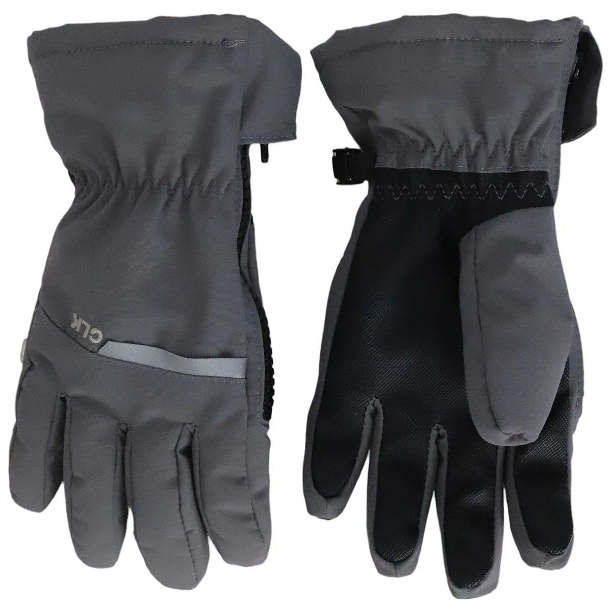 Grey Waterproof Glove