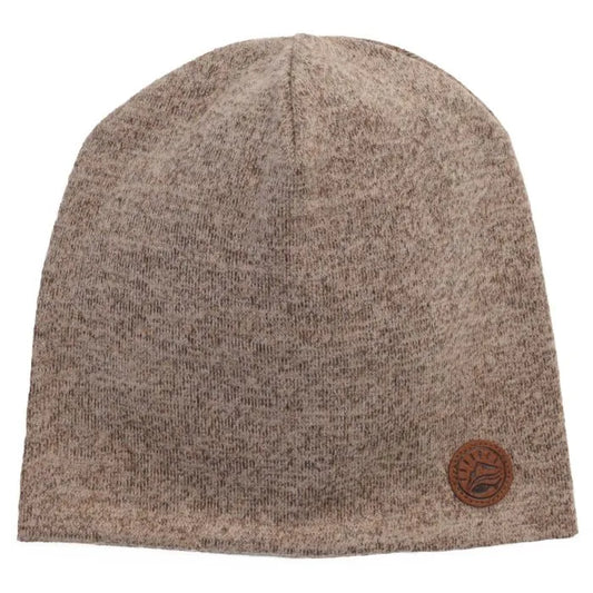 Mid Season Beanie - Caramel Mix
