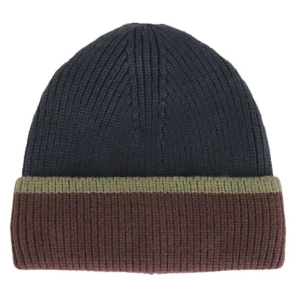 Knit Soft Touch Hat - Black Ink