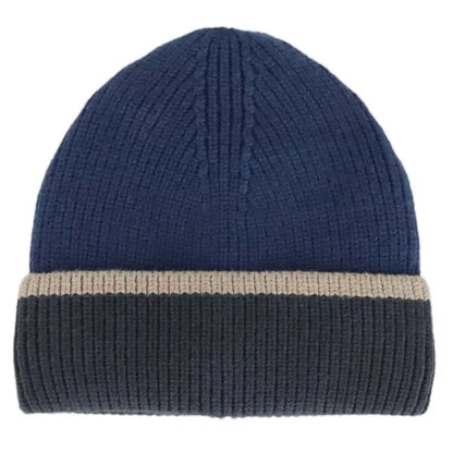 Knit Soft Touch Hat - Blue