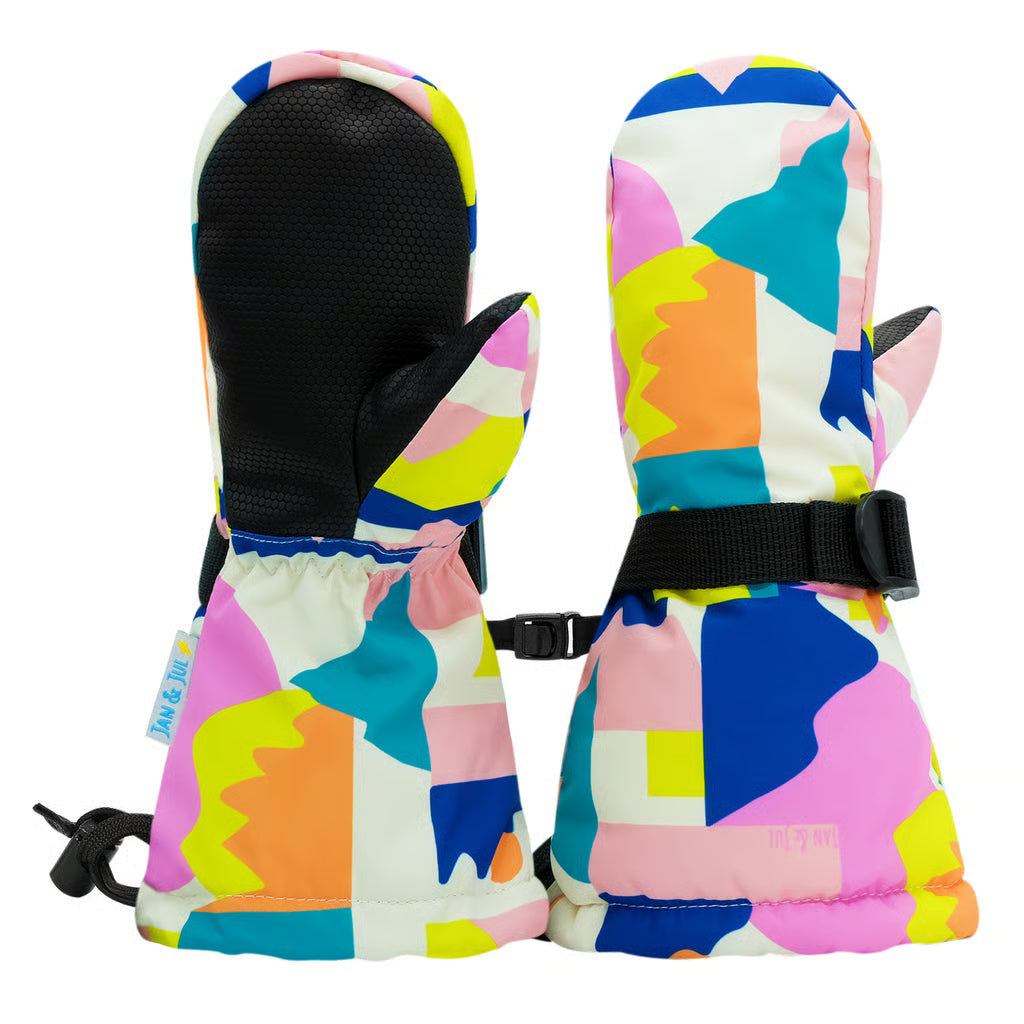 Winter Sun | Toasty-Dry Waterproof Snow Mitten