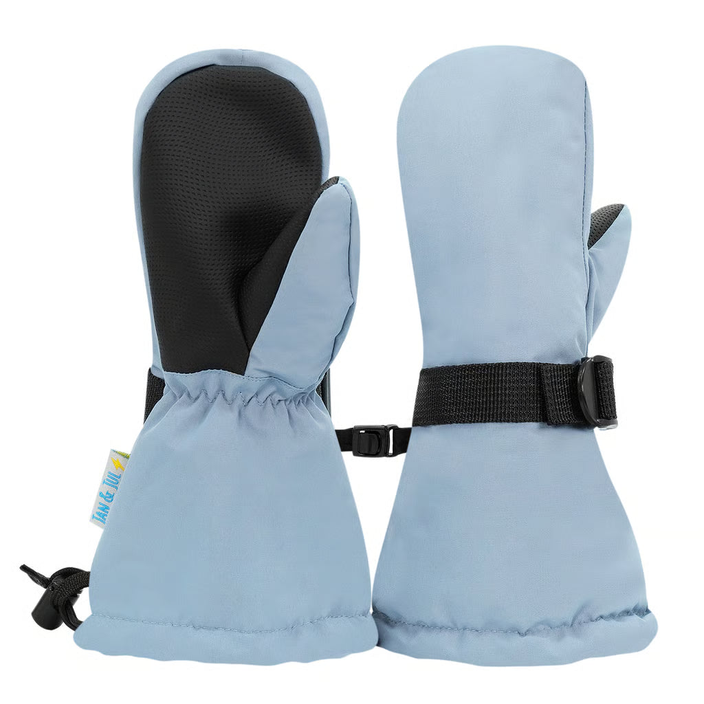 Dusty Blue | Toasty-Dry Waterproof Snow Mitten