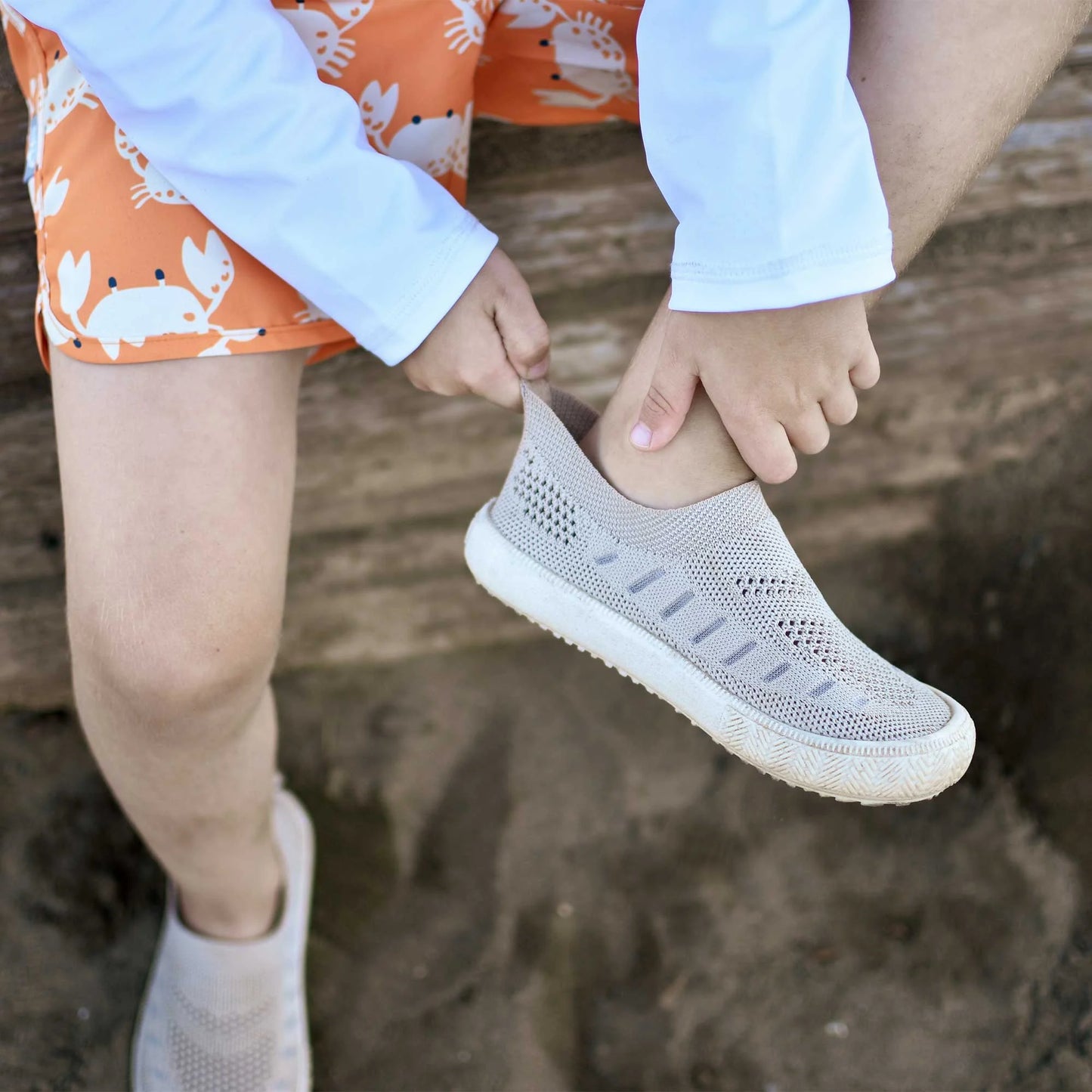 Driftwood Breeze Slip On Shoes