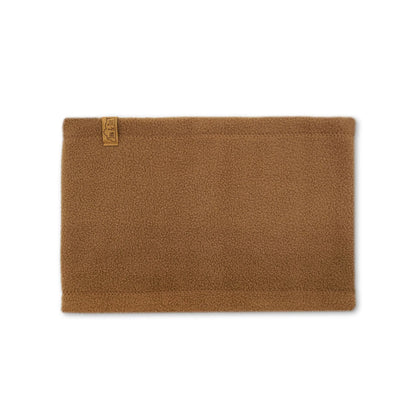 Kids Fleece Neck Warmer | Brown Bear