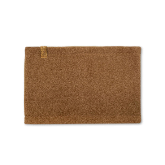 Kids Fleece Neck Warmer | Brown Bear
