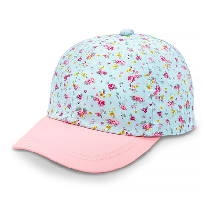 Retro Rose - Kids Lite Baseball Caps