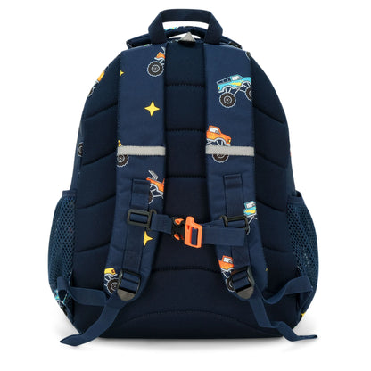 Big Trucks Kids Backpack