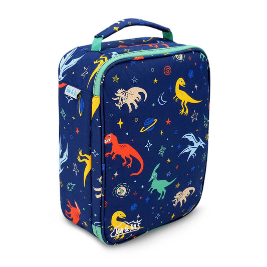Space Dinos Kids Lunch Bag
