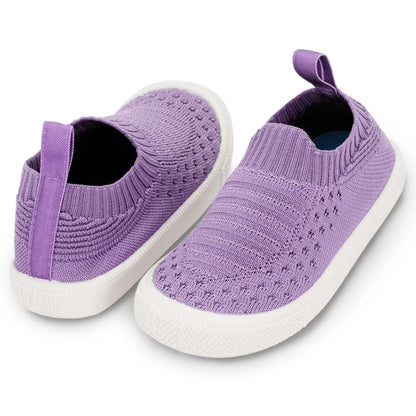 Kids Xplorer Slip On Shoes | Lavender