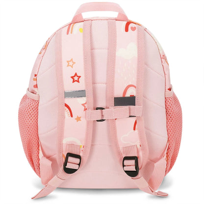Pink Rainbow Kids Mini Backpacks