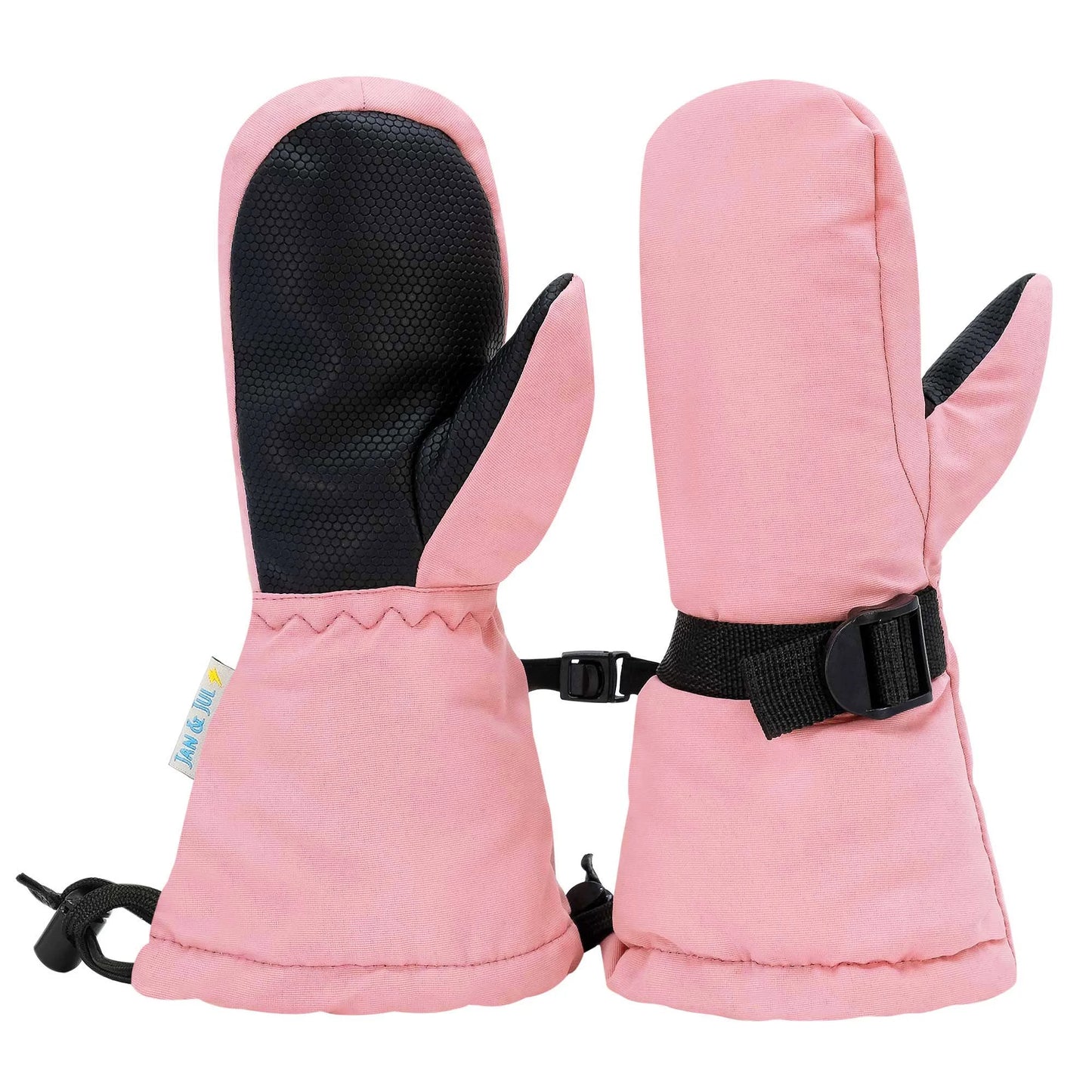 Dusty Pink | Toasty-Dry Waterproof Snow Mitten