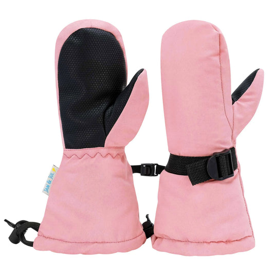 Dusty Pink | Toasty-Dry Waterproof Snow Mitten