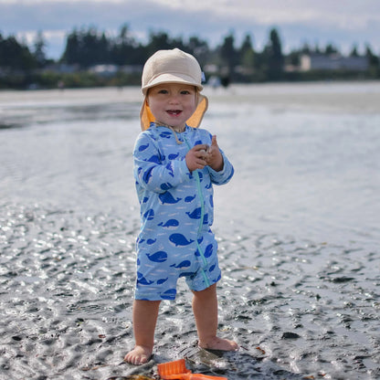 Oat Sun Soft Baby Cap