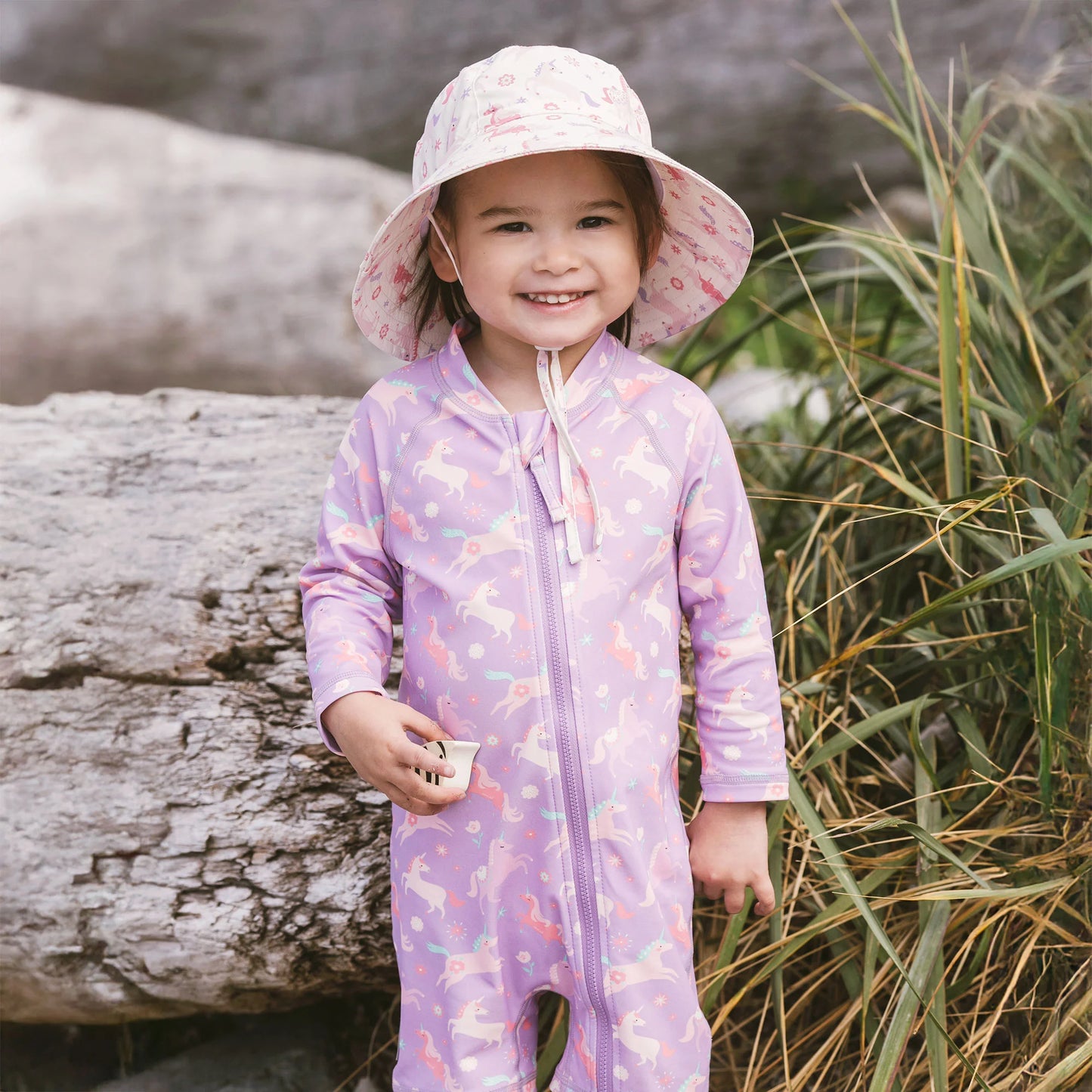 Unicorn Aqua-Dry Bucket Hat
