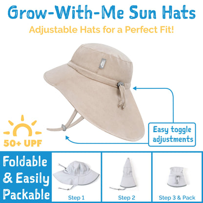 White Aqua Dry Adventure Hat