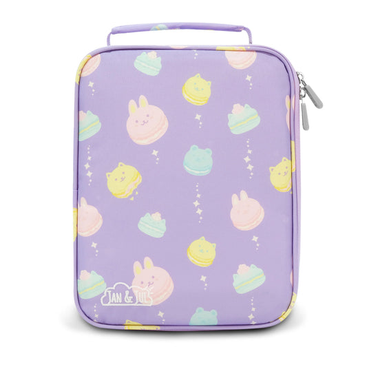Macarons Kids Lunch Bag