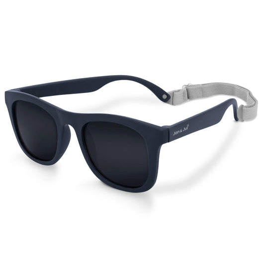 Kids Urban Polarized Sunglasses | Dark Navy