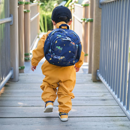 Big Trucks Kids Mini Backpacks