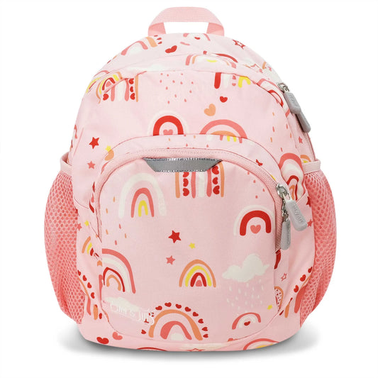 Pink Rainbow Kids Mini Backpacks