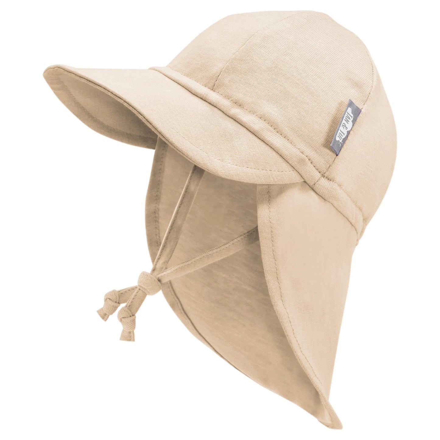 Oat Sun Soft Baby Cap