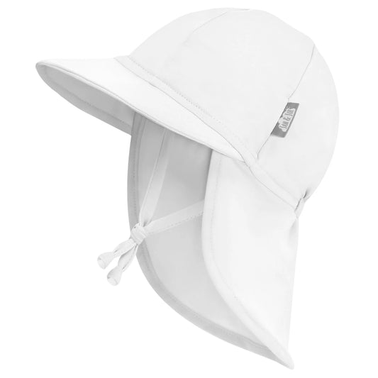 Aqua Dry UV Baby Caps | White