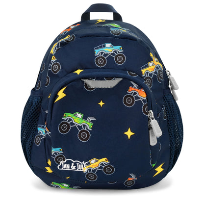 Big Trucks Kids Mini Backpacks