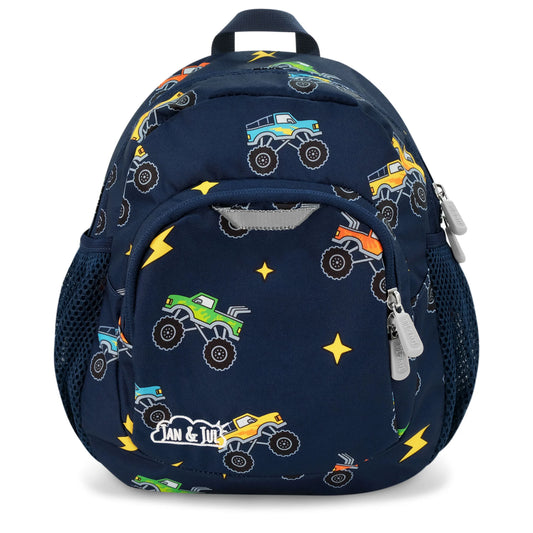 Big Trucks Kids Mini Backpacks