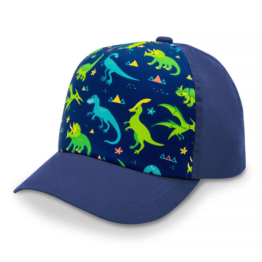 Dinoland - Kids Lite Baseball Caps