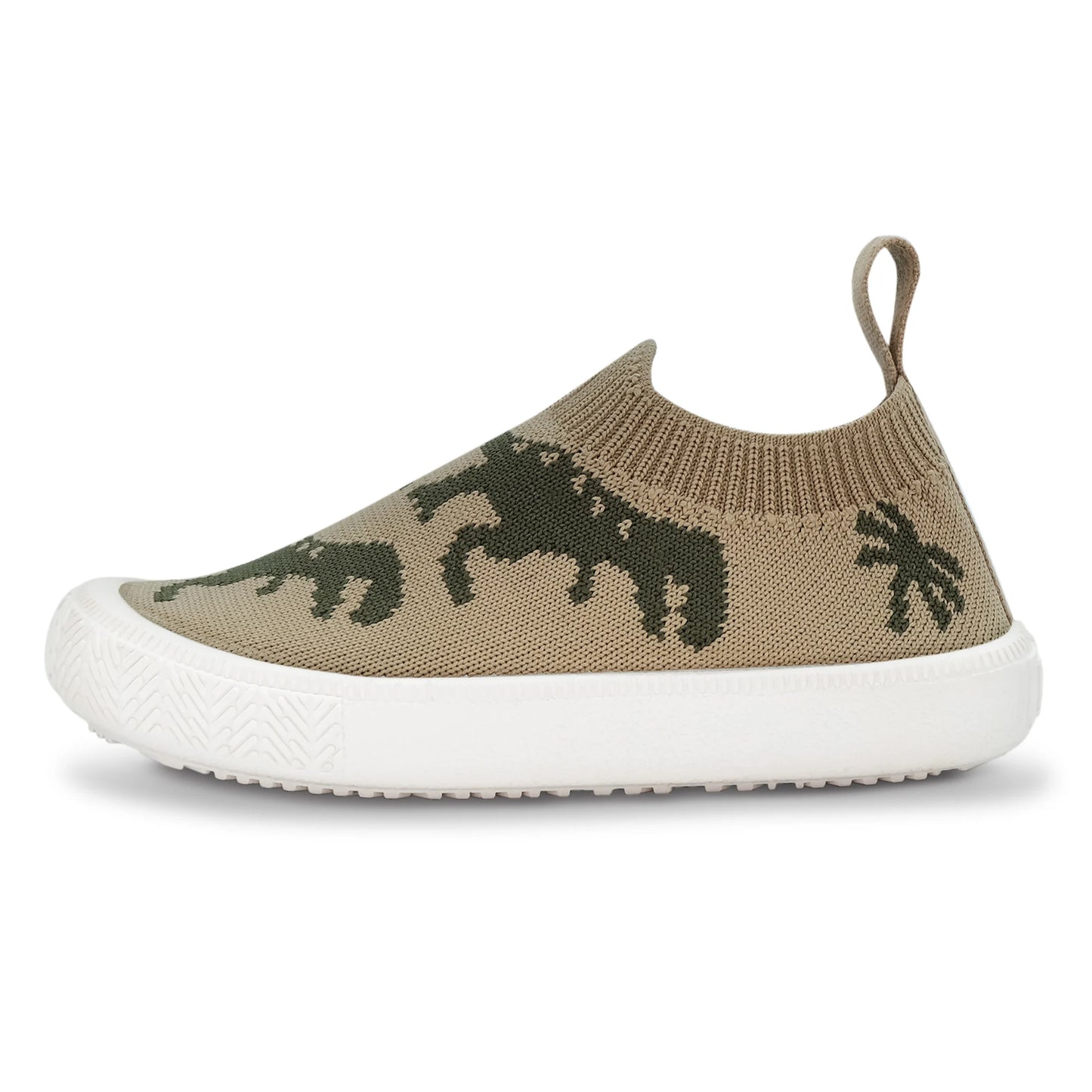 Kids Graphic Slip On Shoes | T-Rex