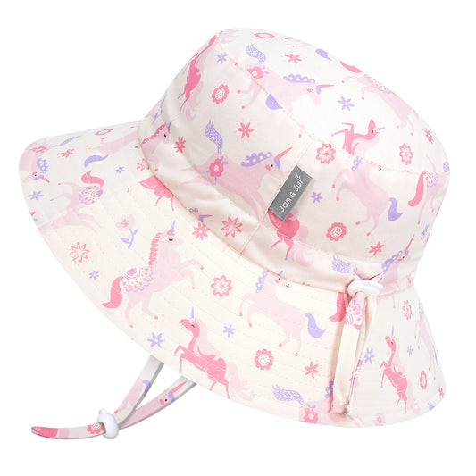 Unicorn Aqua-Dry Bucket Hat