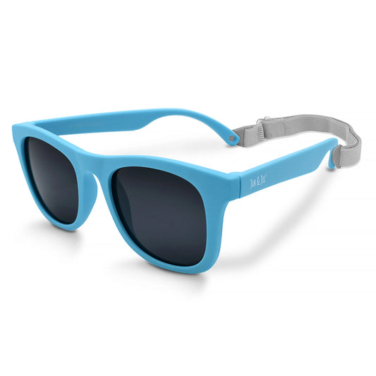 Sky Blue Urban Polarized Sunglasses