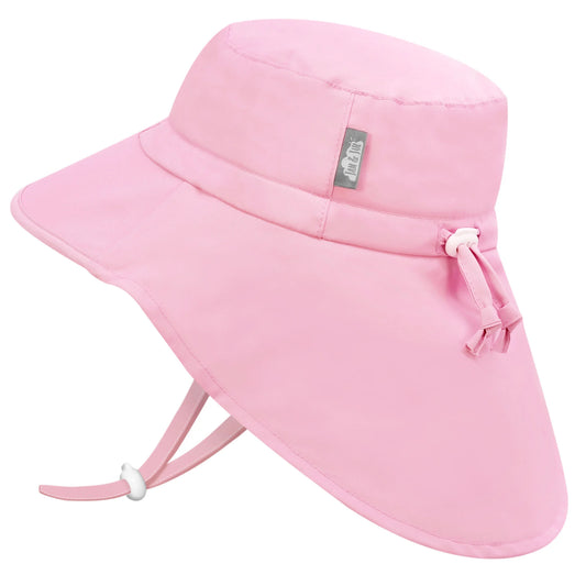 Pink Sorbet Aqua Dry Adventure Hat