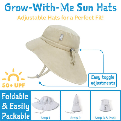 Blue Aqua Dry Adventure Hat