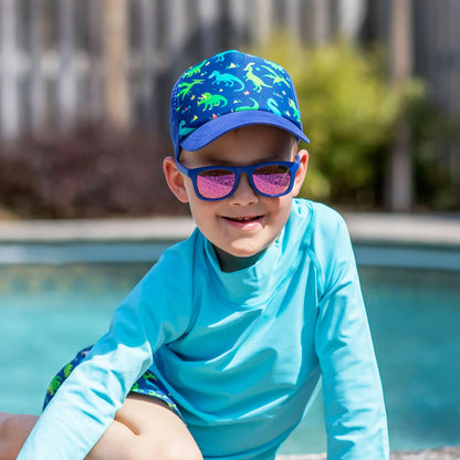 Dinoland - Kids Lite Baseball Caps