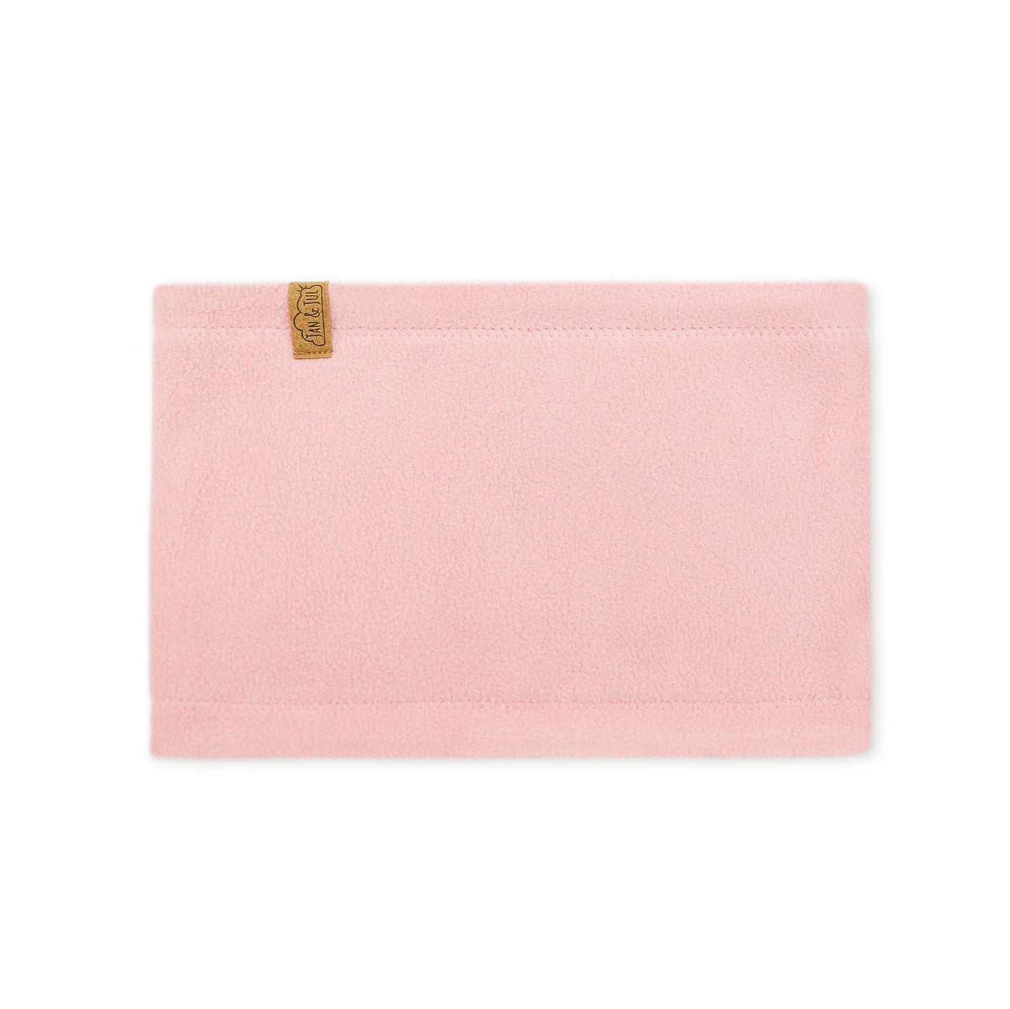 Kids Fleece Neck Warmer | Dusty Pink
