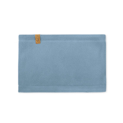 Kids Fleece Neck Warmer | Dusty Blue