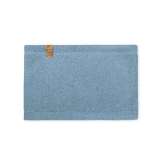 Kids Fleece Neck Warmer | Dusty Blue