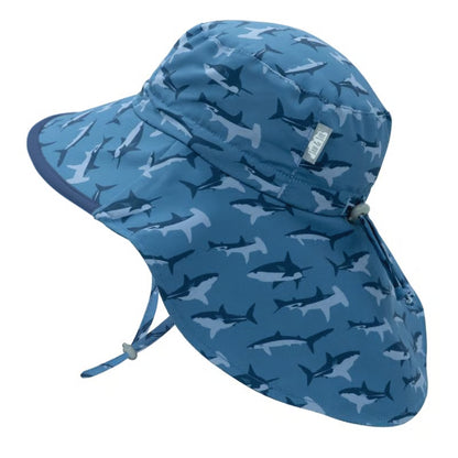 Shark Aqua Dry Adventure Hat