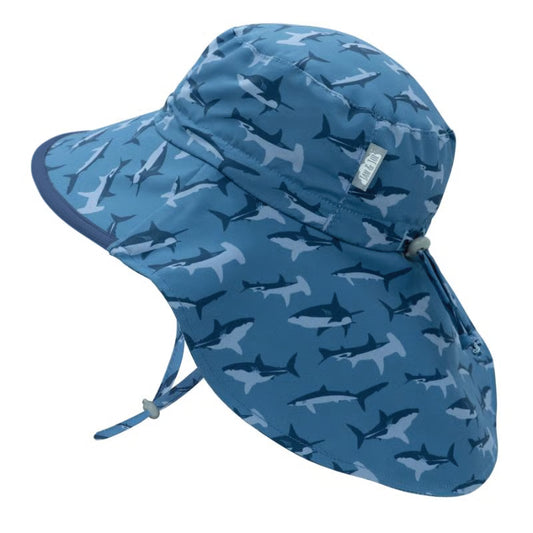 Shark Aqua Dry Adventure Hat