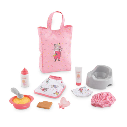 Pink Accessories Set 12"