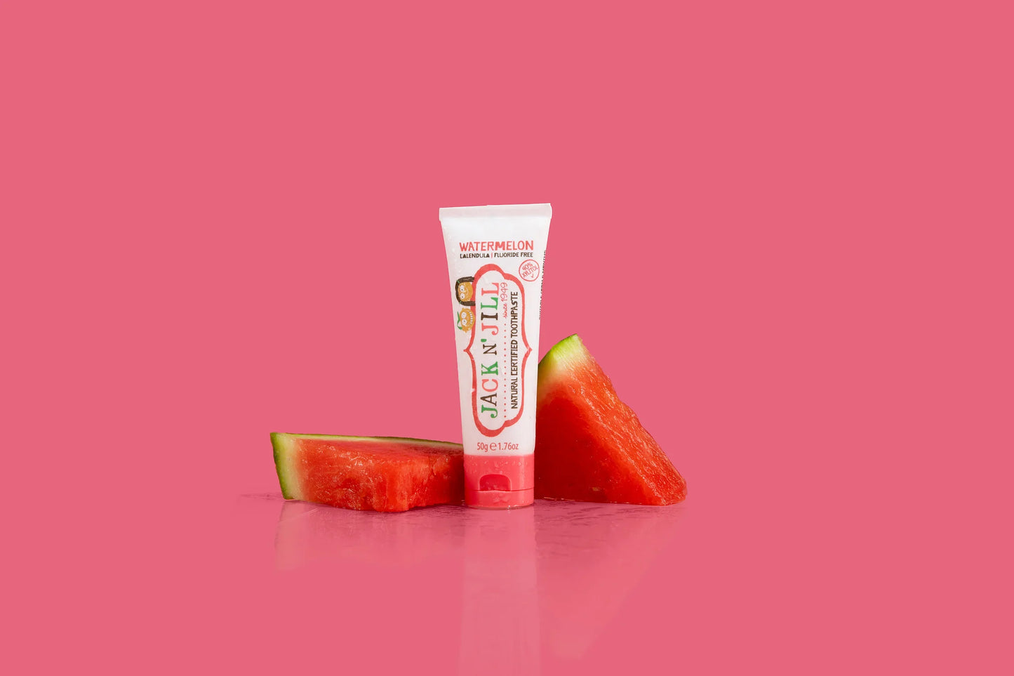 Watermelon Natural Certified Toothpaste