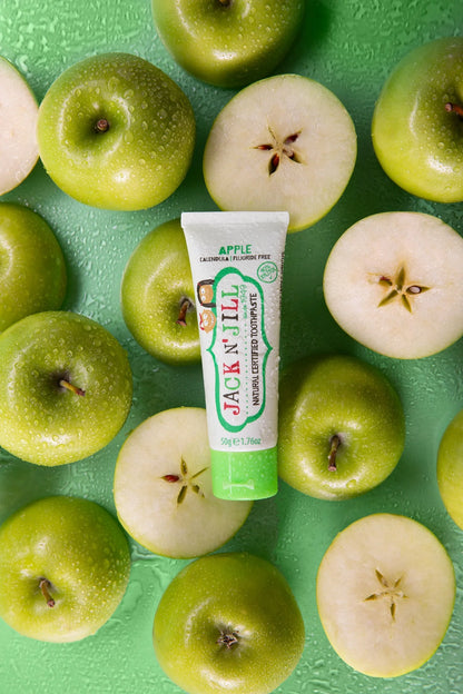 Apple Natural Certified Toothpaste