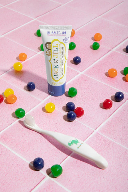 Natural Toothpaste Bubblegum